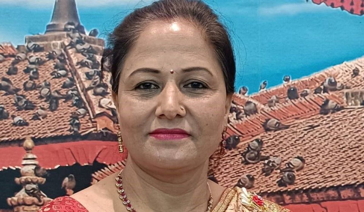 बर्खास्तीको मागपछि महिला संघ अध्यक्ष भन्छिन्- म हल्लिनेवाला छैन, कहाँ गल्ति गरेँ ?